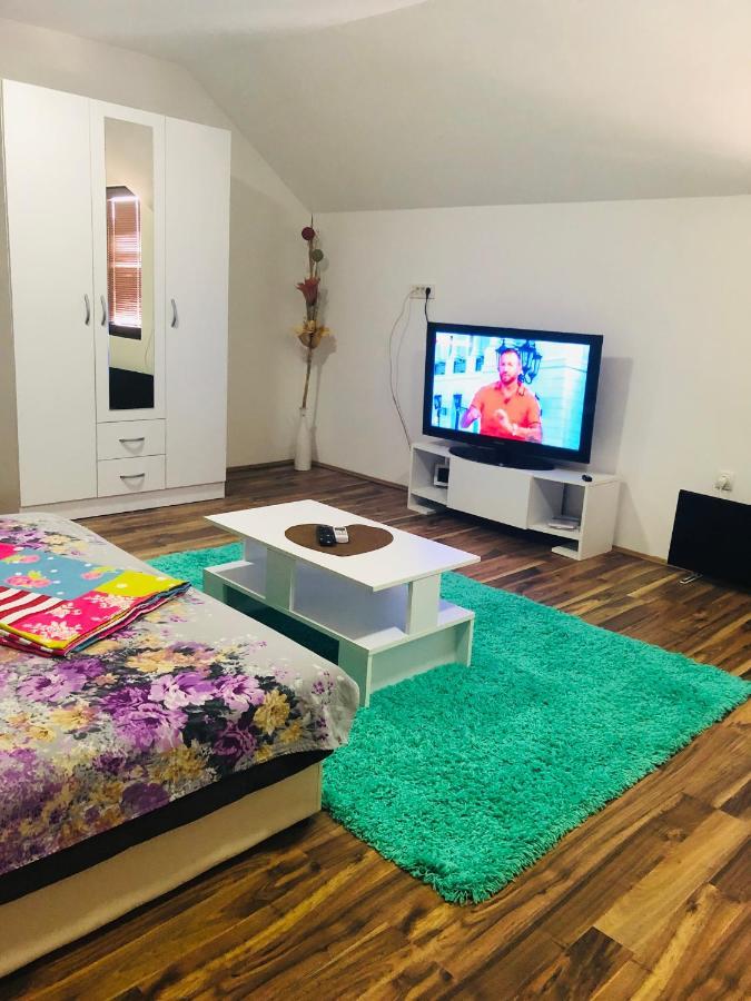 Stan Na Dan Gornji Milanovac-Centar-Nova Gradnja Apartment Екстериор снимка